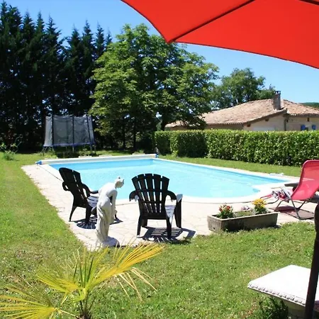 La Perle Du Lot 5 Places Holiday home