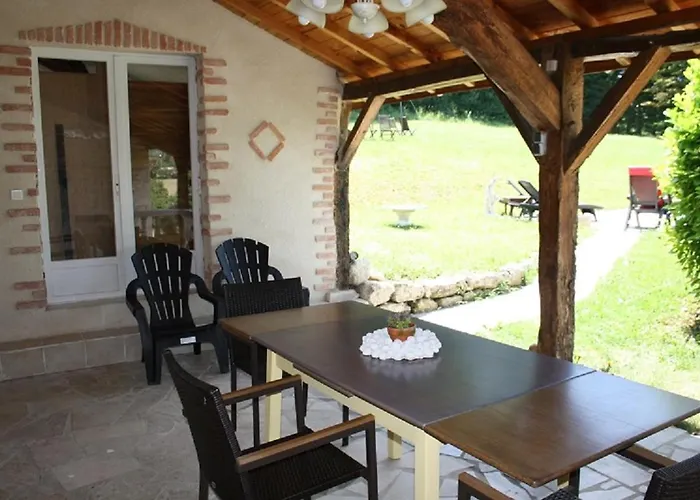 La Perle Du Lot 5 Places *