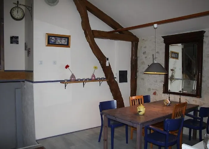 La Perle Du Lot 5 Places Casa de Férias *