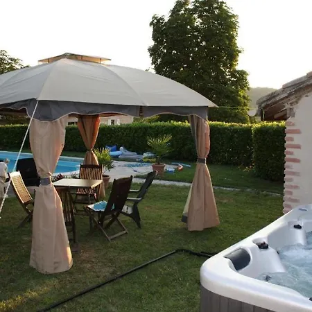 Сasa de vacaciones La Perle Du Lot 5 Places *